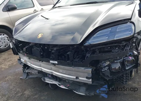 2024 Porsche Macan Electric 4 from USA, damaged, VIN WP1AA2XA5RL003723